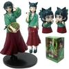 Anime The Apothecary Diaries Figure Maomi Action Figural Q-version Cat Cat Pvc Model Kawaii Decoration Doll Toys Festival Gifts