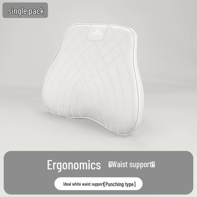 Mercedes Benz Sprinter Smart Car Headrest & Lumbar Support Pillow Set