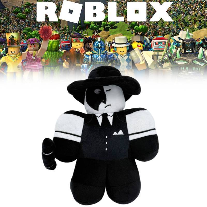 Roblox Plush Toy Plant Shape With Soft Crystal Cotton For Kids And Collectors