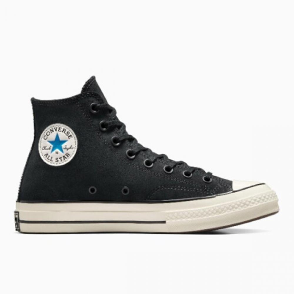 

Converse Кроссовки Kqf A05599c Chuck 70 Suede Black 220