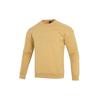 Sweatshirts Men's Khaki Crew Neck Moderate Regular HM5155