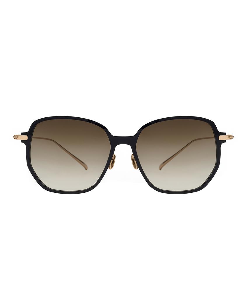 Maseuka Free2_Vito 03B/Br Free2 Vito Black/Rose Gold Brown Lenses