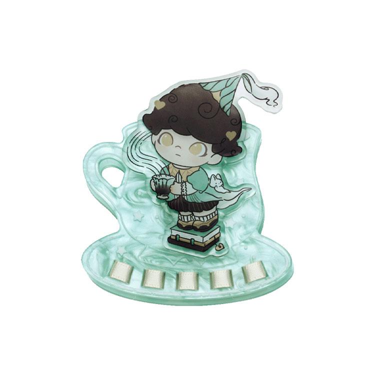 New POP MART DIMOO Heartbeat Custom Collection Mystery Boxes Single Mystery Box/Full Box 6 Pcs PPMT-2508-0030