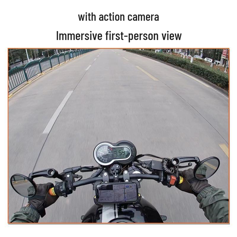 Insta360 Ace2 Pro Magnetische Schnellwechsel-Halsbandhalterung für Action5/4/3 Kameras