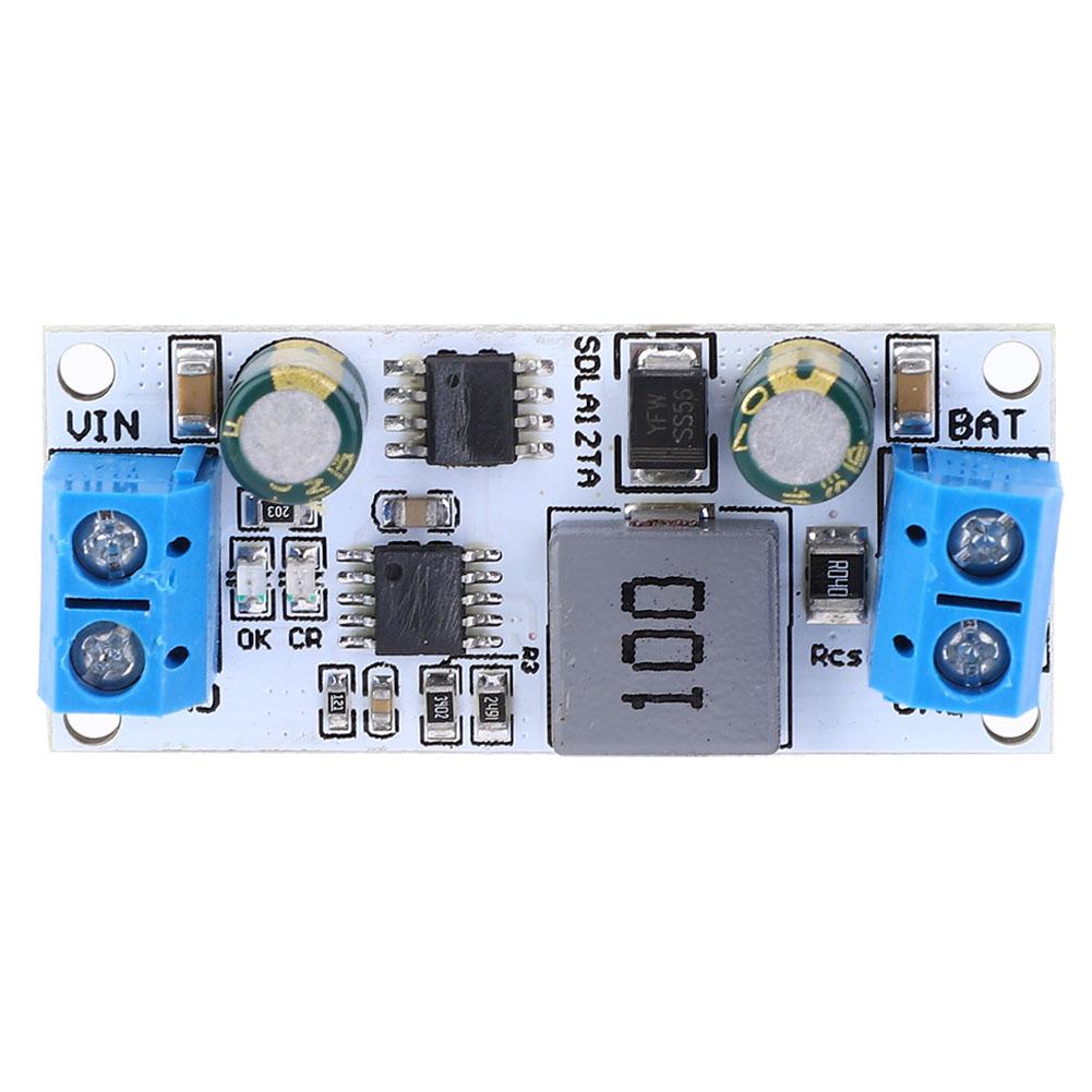 

SDLA12Ta SDLA12TB MPPT Solar Controller Charging Module for 12V 11000AH Acid Battery(With