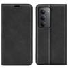 Für Xiaomi Redmi 15 5G (EU) (171 mm)/Xiaomi Redmi 15 4G (EU) (171 mm) Hülle Skin Touch Leder Brieftasche Handyhülle