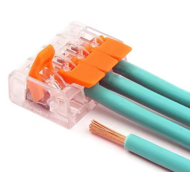 75x Quick Connector 2PIN 3PIN 5PIN Quick Connector 0.14-4.0mm