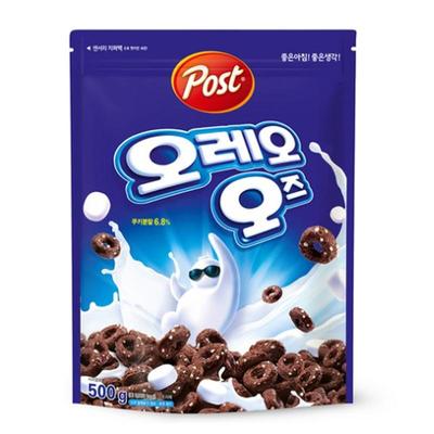 Post Oreo Oz 250g/500g