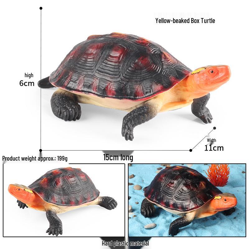 Children s Cognitive Marine Life Model: Sperm Whale & Shark Simulation Toy