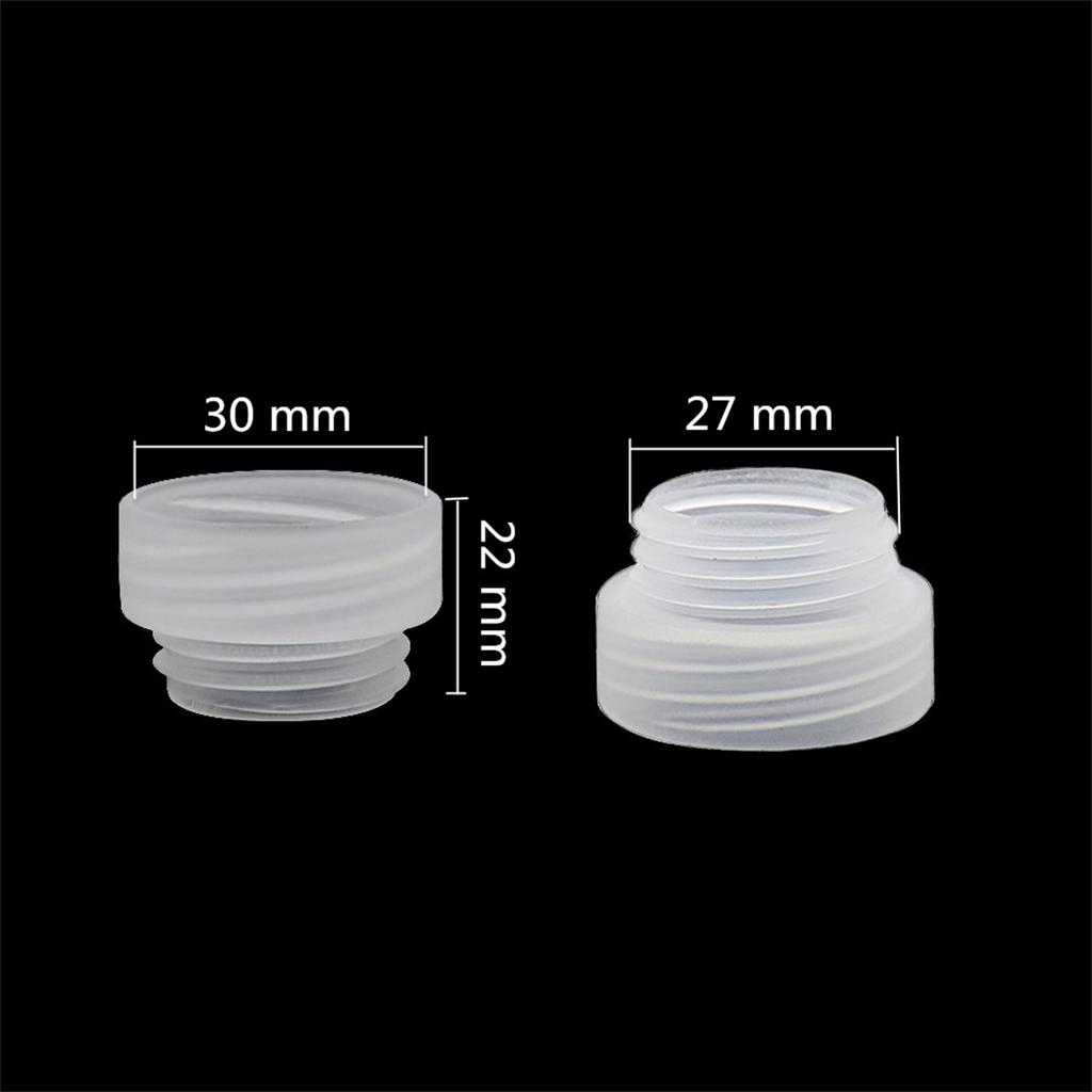 5Pcs Multifunctional Bee Automatic Drinker Kit 27mm 30mm Interface Transparent Duckbill Type Beehive Nest Door Bee Water Feeder