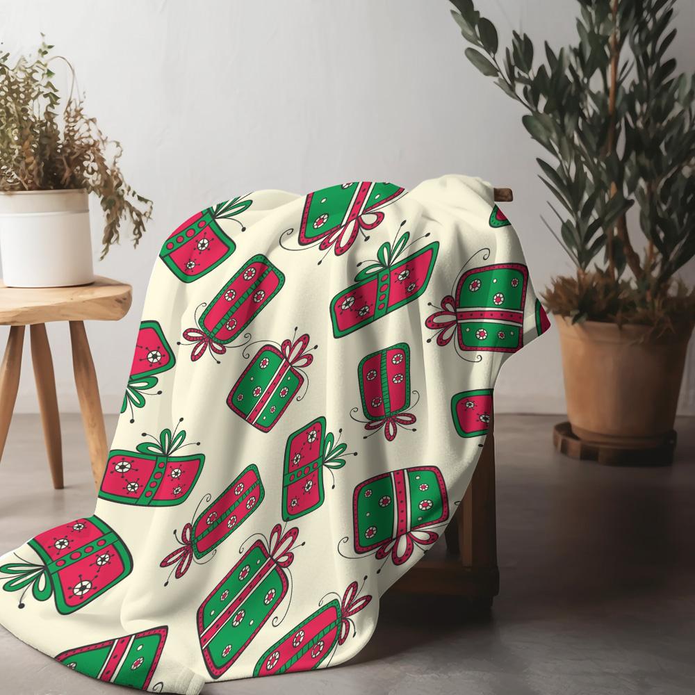 Cozy Throw Blanket Soft Warm Fuzzy Sherpa Fleece Blanket Decorative Bedspread Living Room Dorm Decor Gift