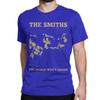 Casual Vintage The Smiths T-Shirts Men Women's Crew Neck Pure Cotton T Shirts Indie Punk Rock Band Tee Shirt New Arrival Tops