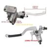 Motorcycle Brake Front Cylinder Hydraulic Brake Lever for for CRF250R CRF450R CRF250X CRF450X Model