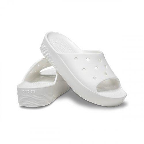 Crocs Women S claSSic Platform Slide Wt  23SwSl208180 