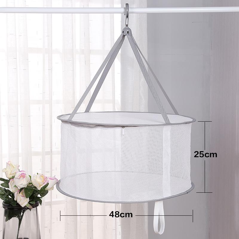 

Складная Портативная Многофункциональная Сушильная Сетка для Рыбы, Одежды и Овощей