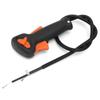Handle Switch Trimmer Replacement Parts Accessory for Stihl FS120 FS200 FS250