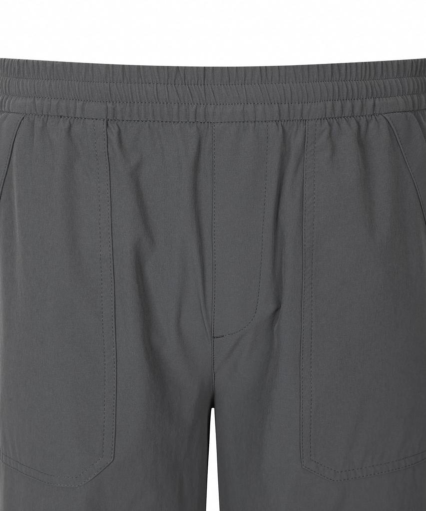 DISCOVERY EXPEDITION Men'S Freshvent Lightweight Woven Training Tapered Jogger Pants (D.Grey)