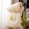 Qixiai Ultra-Soft Cloud Feel Soybean Fiber Quilt