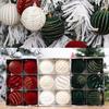 Christmas Tree Decorations Christmas Ball Ornaments Exquisite Looking High Quality Material Little Animals Toys
