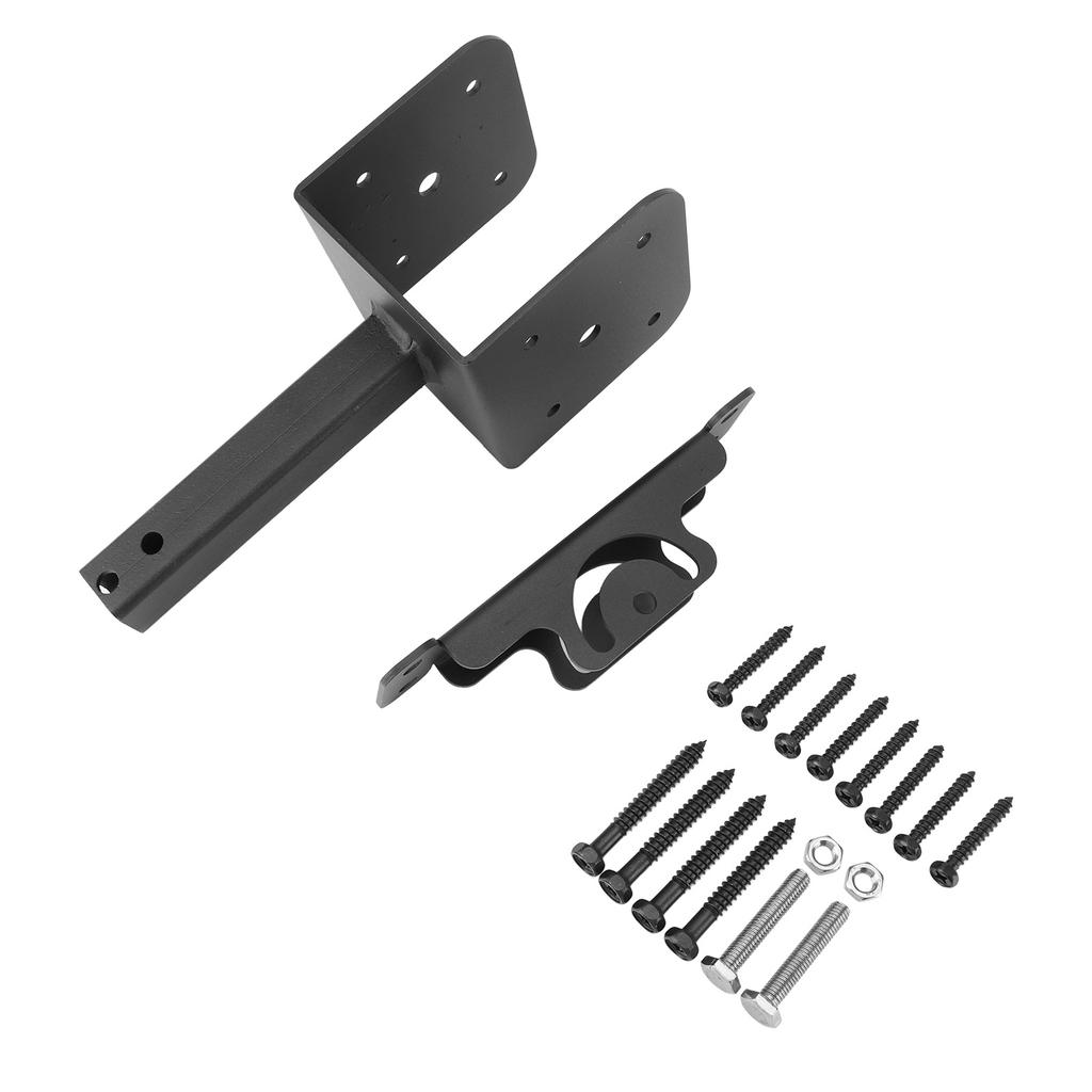 Heavy Duty Roof Riser Bracket Steel Versatile Rust Proof Pergola Roof Riser Beam Bracket for Terrace Garden