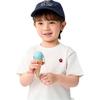 Balabala Kids' Unisex Quick-Dry Cotton Short Sleeve T-Shirt