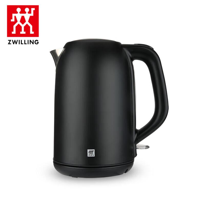 Электрический чайник Zwilling ZEK1803 1,7 л, вилка CN (адаптер в комплекте)
