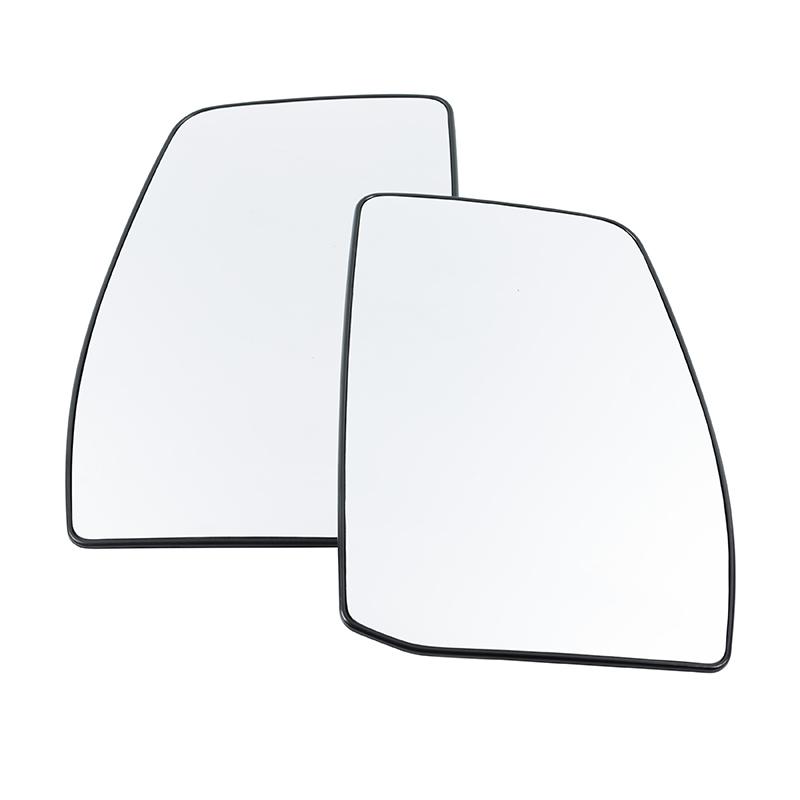 Vnější díly vyhřívaného skla zpětného zrcátka pro Ford Transit Custom 2012-2021