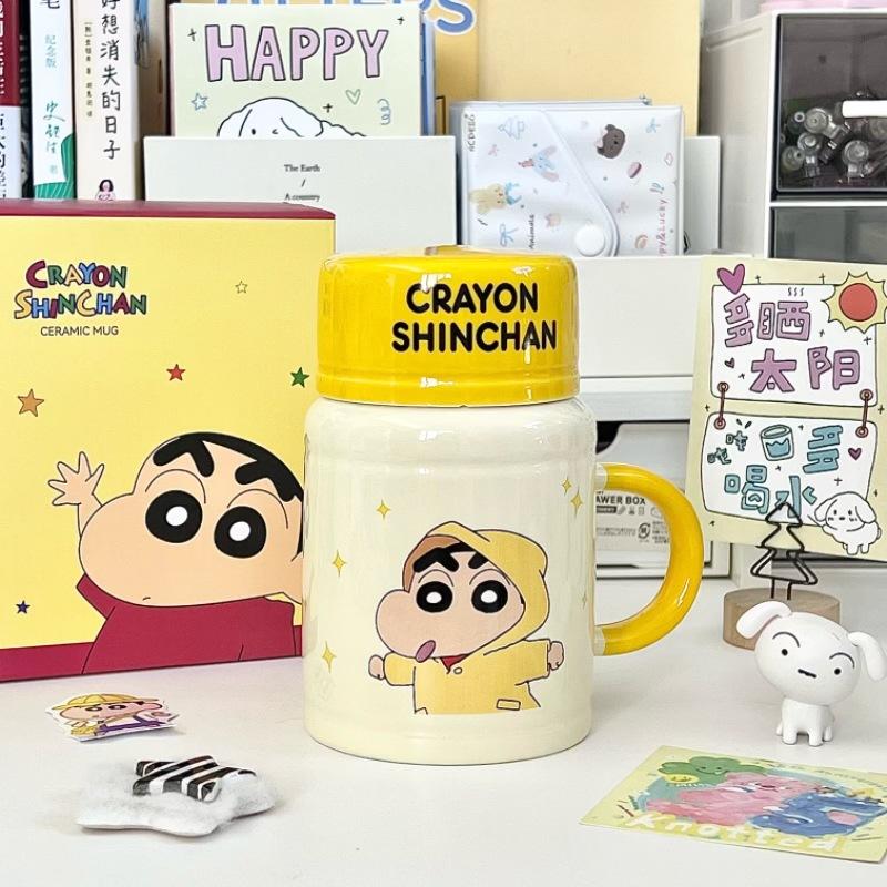 Prezenty urodzinowe dla dziewczynek, kredki, małe nowe czajniki o dużej pojemności, pamiątki dla przyjaciółek, urocze ceramiczne kubki, pudełka prezentowe.