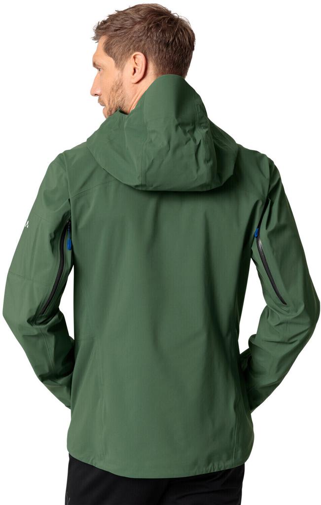 Jacket VAUDE Men's Jacket Monviso 3L Jacket Monviso 3L Jacke Herren (42531) Woodland