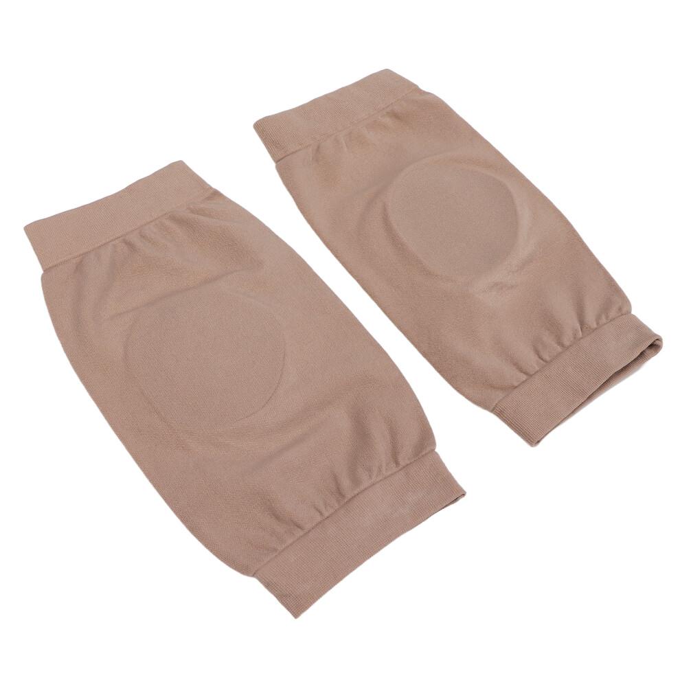 Foot Crack Sock with Silicone Support, Ankle Protection Sleeve (20x10cm)