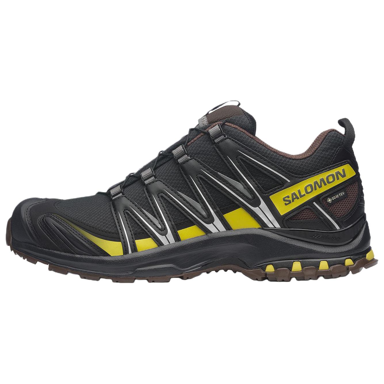 

SALOMON XA PRO 3D Waterproof And Breathable Support Casual Running Shoes Unisex 478678 40⅔