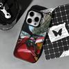 Charles Leclerc-Racing car Phone Case For iPhone 17,16,15,14,13,12,11 Plus,Pro Max,XS,Colored silver phone case