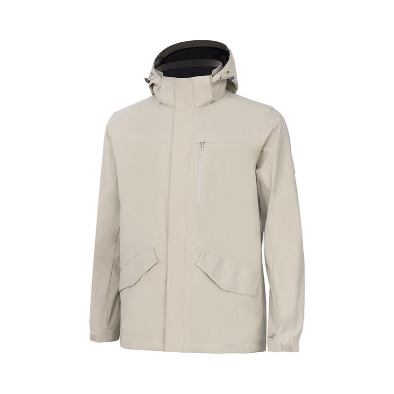 Li-Ning Men s Hooded Sport Windbreaker Jacket 3XL