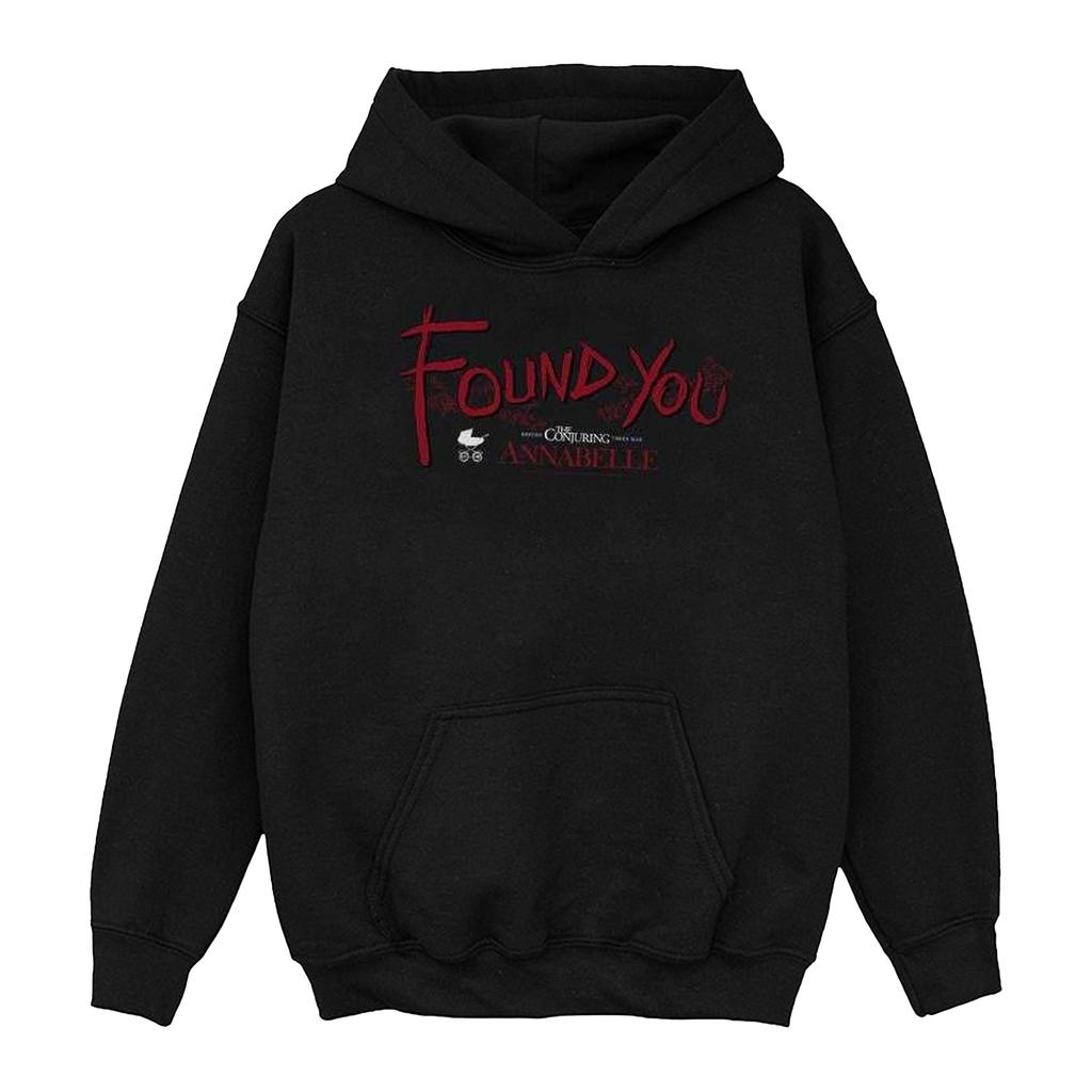 Annabelle Mens Her Soul Hoodie