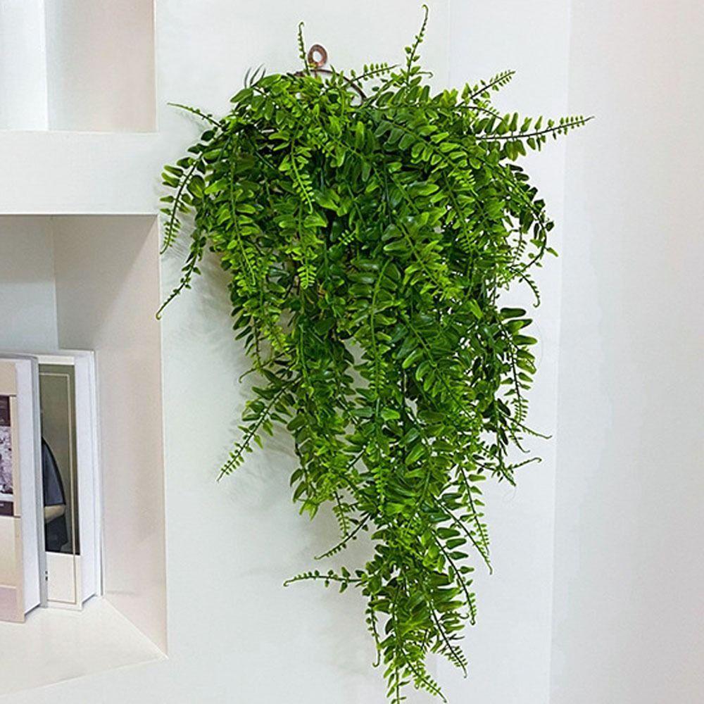 

Hanging Plants Party Decoration Fake Plants Ivy Persian Fern Leaves Faux Vine Artificial Plants