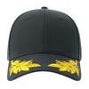 Atlantis Unisex Adult Winner S 6 Panel Structured Baseball Cap