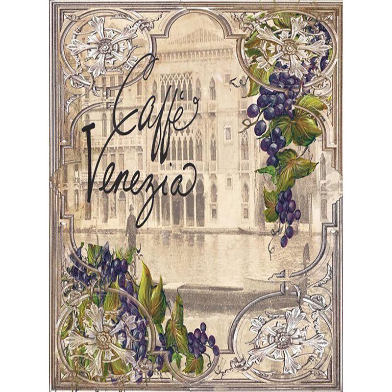 

Алмазний живопис Вишивка хрестиком Настінний декор Подарунок Художня картина Хобі для дорослих DIY 5D Алмазна мозаїка Кристалічний плакат Flowe Full Round 20x30CM