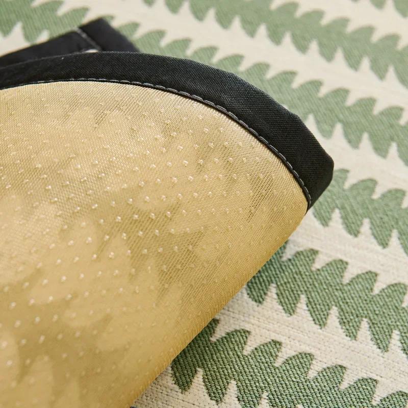 1PC Chenille Sofa Mat Cover for Living Room Universal Wheat Pattern Sofa Cushion Towel Non-Slip Couch Armrest Backrest Slipcover