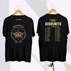 Aerosmith Peace Out Farewell Tour 2026-2026 Koszulka Dla Fana Prezent Wszystkie Rozmiary S-4XL