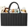 Multifunctional Baby Diaper Bag: Portable, Foldable Storage for Mom and Baby Supplies
