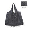 In-Stock Foldable Large Grocery Handbag - 210D Oxford