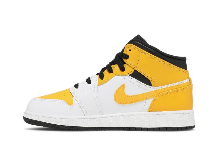 Jordan 1 Mid University Gold (GS)