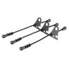 Hirisi Bungee Rod Lock Carp Fishing Rod Lock for Carp Fishing Rod Carp Fishing Accessories AC500
