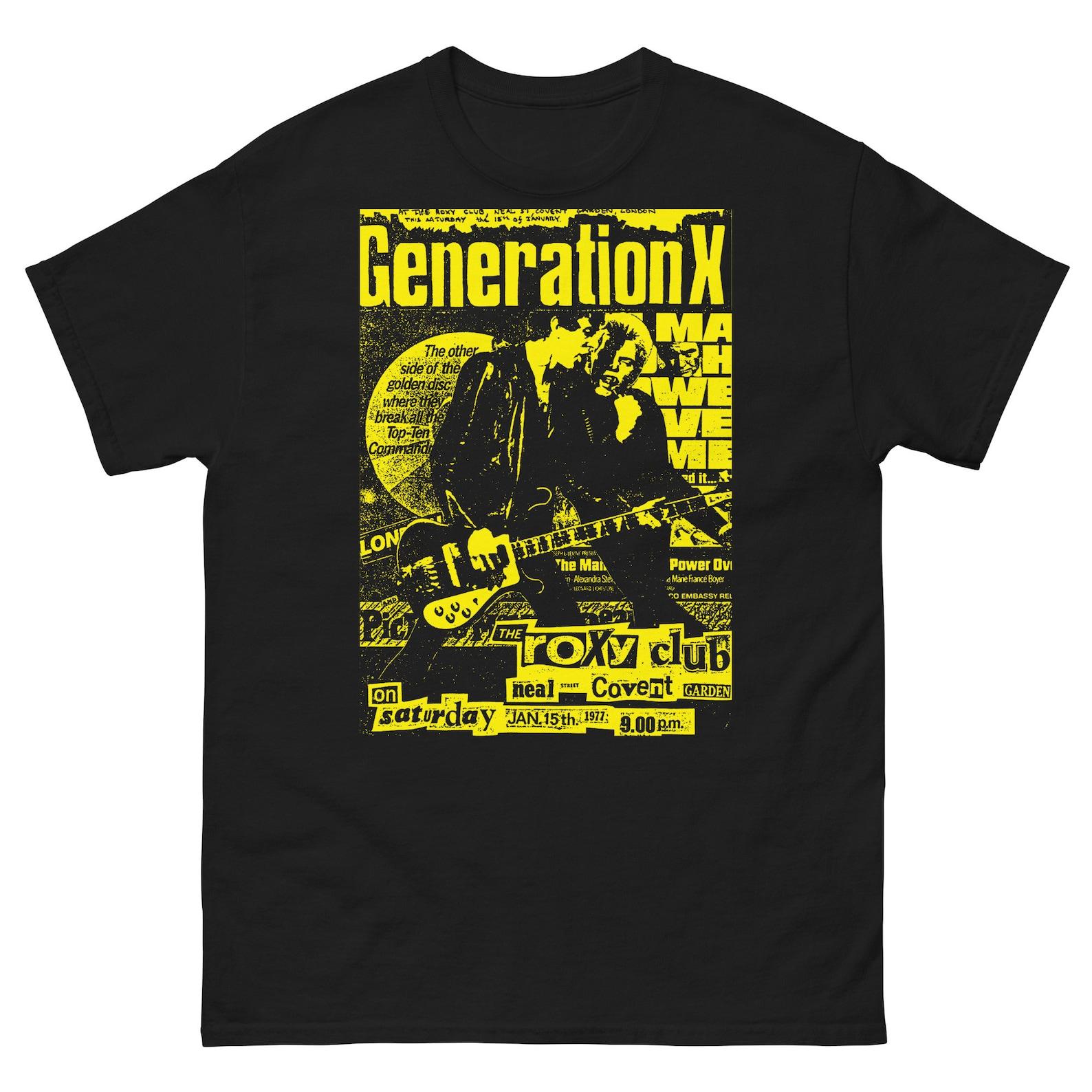 70s punk band Men s classic tee XL