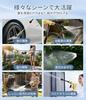 Cordless High-Pressure Washer [Ultra-Lightweight, 2026 Improved Model, 9MPa] Powerful Spray, 5-in-1 Multi-Function Nozzle, No Water Connection Require