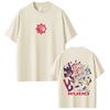 Anime Gachiakuta Rudo Graphic T-shirts Men Women Cartoon Manga Cosplay T Shirt Unisex Fashion Casual Vintage Tshirt Streetwear