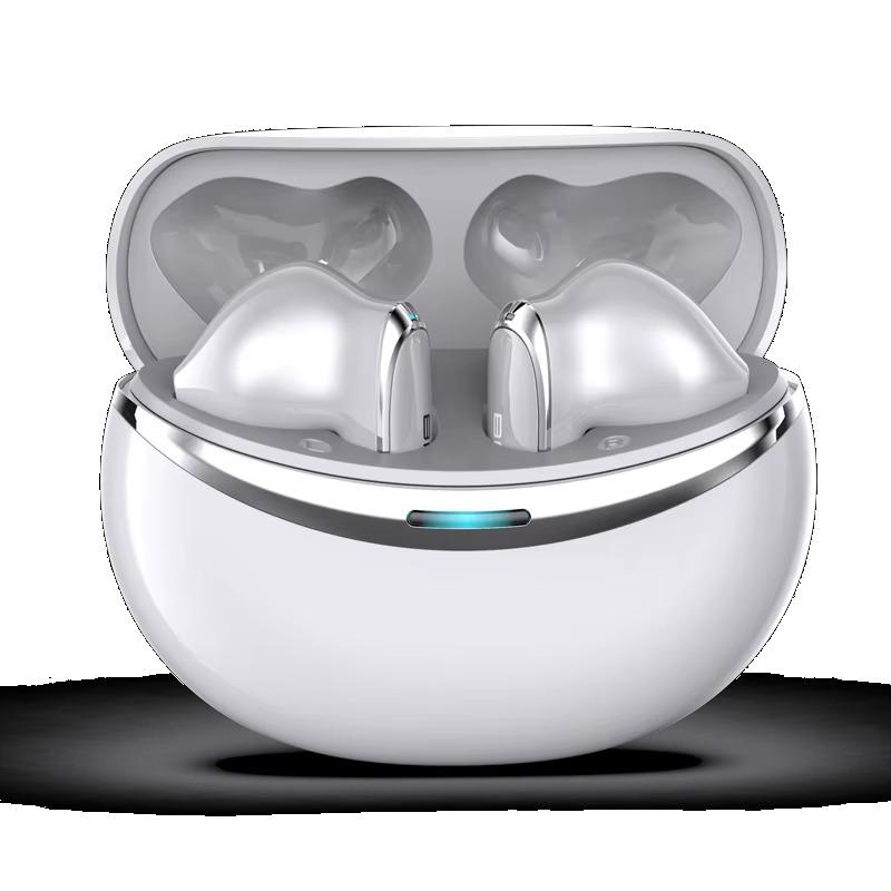 X18 earphones, PC computer gaming music wired wireless earphones, C-type USB