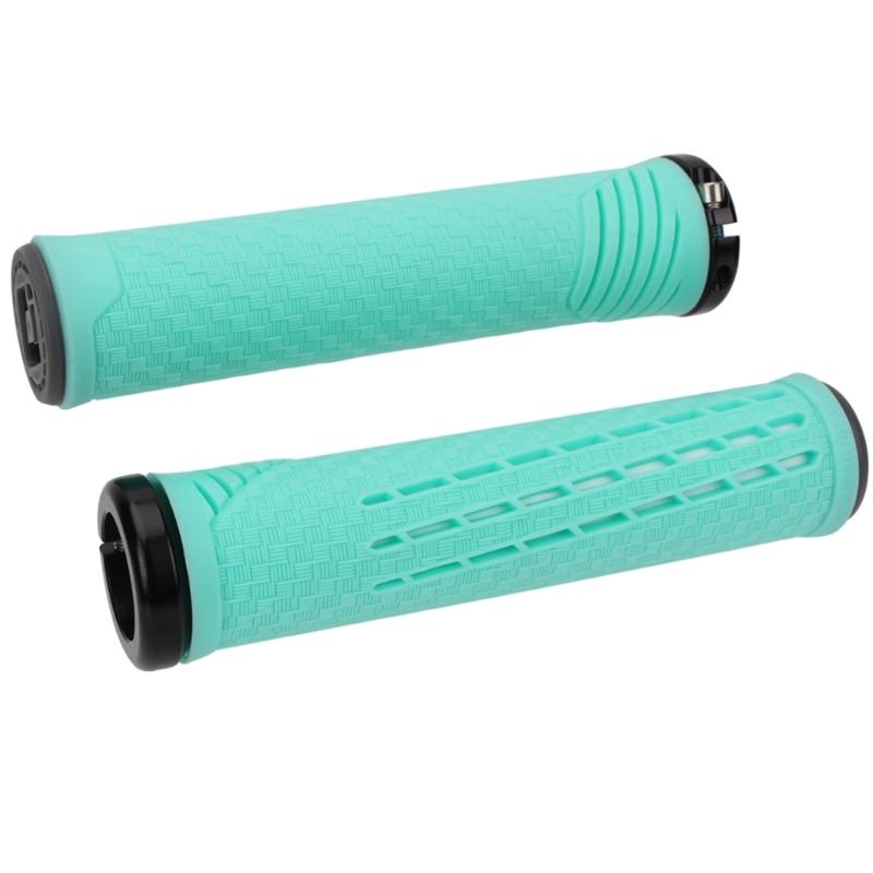1Pair Bicycles Handlebars Grip Light Weight Silicone Grip Bikes Antislip Handle Cover Sleeve for Cycling Mountain Bikes