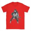 POMEL T-Shirt Men Vintage 100% Cotton Tee Shirt Crewneck Short Sleeve T Shirts Gift Idea Clothes