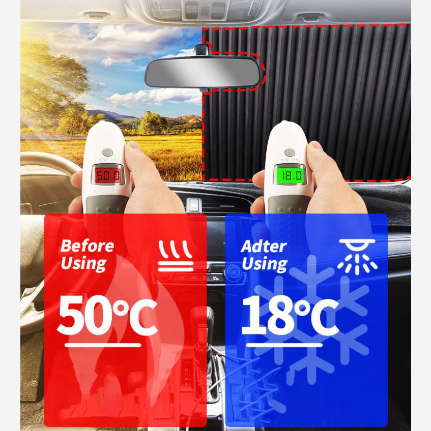 Buy Car Sunshade, Front Sunshade, Car Window, Sunscreen, Heat Shield